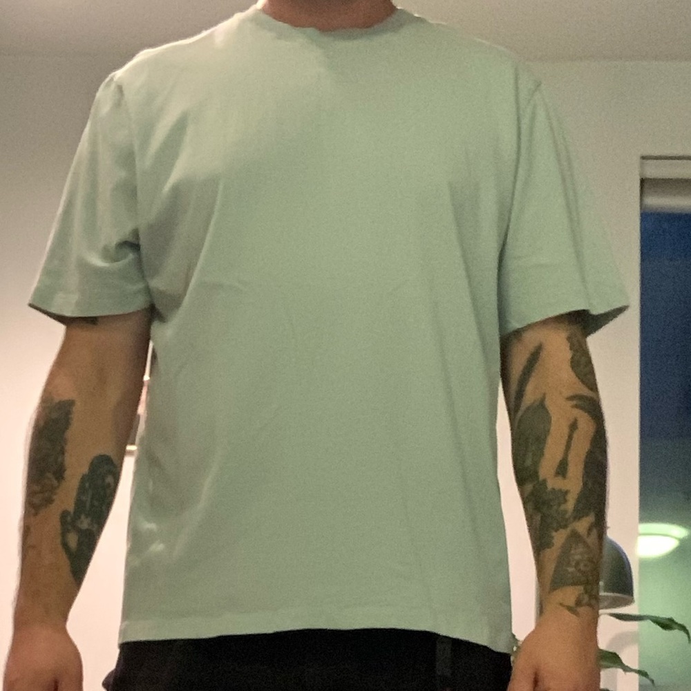 KOTN Light Gray T-Shirt XL